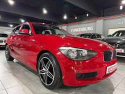Rot Gebraucht 2013 BMW 116 Kleinwagen | 9.900 € (Fairer Preis)