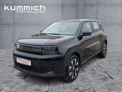 Schwarz Neu 2025 Fiat Panda Icon Limousine | 21.290 € (Fairer Preis)