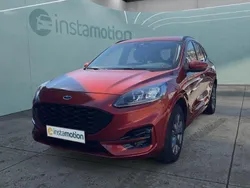 Orange Gebraucht 2021 Ford Kuga ST-Line X SUV | 26.149 € (Fairer Preis)