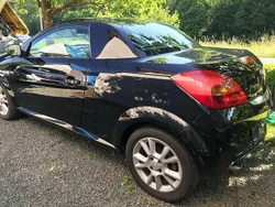 Schwarz Gebraucht 2006 Opel Tigra Cabrio | 2.333 € (Fairer Preis)