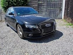 Schwarz Gebraucht 2009 Audi A4 S-Line Kombi | 5.450 € (Fairer Preis)