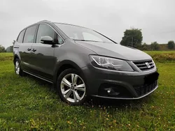 Grau Gebraucht 2017 Seat Alhambra FR-Line Van / Kleinbus | 20.990 € (Fairer Preis)