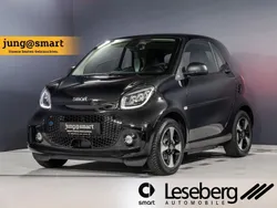 Smart ForTwo Electric Drive