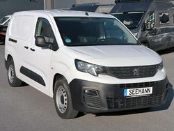 Weiß Gebraucht 2021 Peugeot Partner Premium Van | 13.800 € (Fairer Preis)