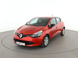 Rot Gebraucht 2016 Renault Clio IV Life Limousine | 8.770 € (Fairer Preis)
