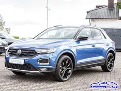 Blau metallic (metallic) Gebraucht 2021 VW T-Roc Sportline SUV | 26.490 € (Guter Preis)