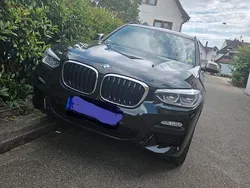 Schwarz Gebraucht 2018 BMW X3 SUV | 32.500 € (Teuer)
