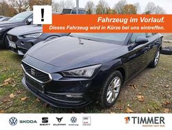 Asphaltblau Gebraucht 2022 Seat Leon Style Kombi | 18.890 € (Fairer Preis)