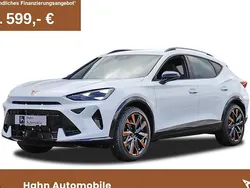 Weiß Neu 2025 Cupra Formentor VZ SUV | 59.930 €