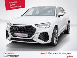 Gletscherweiß metallic Gebraucht 2023 Audi RS Q3 Sportback Ambiente SUV | 51.975 € (Guter Preis)