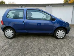 Blau Gebraucht 2002 Renault Twingo Kleinwagen | 1.898 €