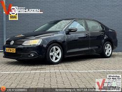 Schwarz Gebraucht 2011 VW Jetta Highline Limousine | 4.950 € (Teuer)