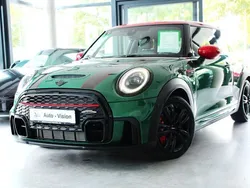 Grün Gebraucht 2022 Mini John Cooper Works Kleinwagen | 31.880 € (Fairer Preis)