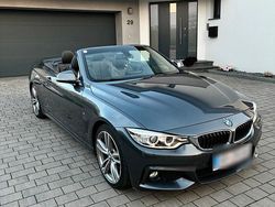 Grau Gebraucht 2014 BMW 420 M Sport Cabrio | 23.999 € (Teuer)