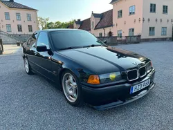 Schwarz Gebraucht 1995 BMW 328 M Sport Limousine | 7.600 €