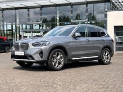 Skyscraper grau Gebraucht 2024 BMW X3 Sport Line SUV | 52.550 € (Superpreis)