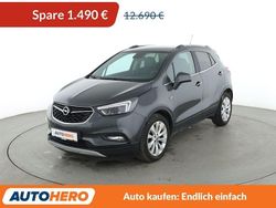 Grau Gebraucht 2017 Opel Mokka X Innovation SUV | 11.200 € (Guter Preis)
