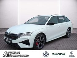 Weiß Neu 2025 Skoda Octavia RS Kombi | 44.949 € (Fairer Preis)