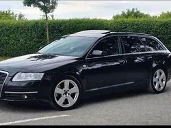 Schwarz Gebraucht 2006 Audi A6 S-Line Kombi | 3.850 € (Guter Preis)