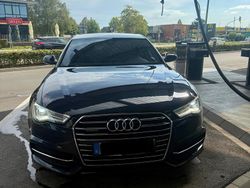 Blau Gebraucht 2015 Audi A6 Limousine | 16.000 € (Fairer Preis)