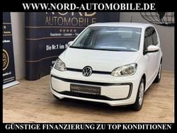 Weiß Gebraucht 2020 VW e-up! move up! Kleinwagen | 10.900 € (Fairer Preis)