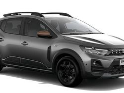 Dolomiten grau Neu 2026 Dacia Sandero Expression Limousine | 23.079 €