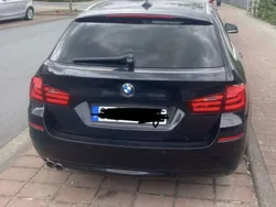 Gebraucht 2012 BMW 520 Sport Line Kombi | 8.000 € (Fairer Preis)