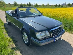 Schwarz Gebraucht 1996 Mercedes E220 Sportline Cabrio | 28.350 € (Teuer)