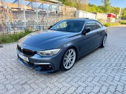 Grau Gebraucht 2015 BMW 435 M Sport Coupé | 21.000 €