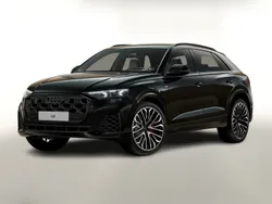 Weiss Neu 2025 Audi Q8 Ambiente SUV | 70.688 €