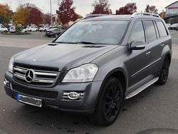 Grau Gebraucht 2007 Mercedes GL320 SUV | 8.500 € (Fairer Preis)
