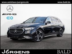 Schwarz obsidianschwarz metall Gebraucht 2024 Mercedes E300 Avantgarde Kombi | 47.850 € (Etwas zu teuer)