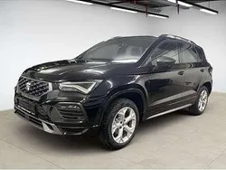 Schwarz Gebraucht 2023 Seat Ateca 4Drive SUV | 28.995 € (Superpreis)