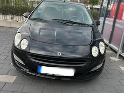 Schwarz Gebraucht 2005 Smart ForFour Kleinwagen | 1.700 € (Fairer Preis)