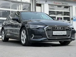 Grau Gebraucht 2023 Audi A6 Sport Kombi | 37.490 € (Superpreis)
