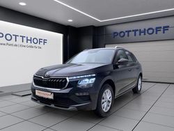 Schwarz Gebraucht 2024 Skoda Kamiq Selection SUV | 21.422 € (Superpreis)