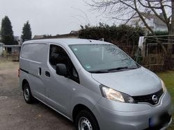 Grau Gebraucht 2011 Nissan Evalia Premium Edition Van / Kleinbus | 3.600 € (Teuer)