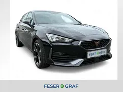 Mitternachtsschwarz Gebraucht 2024 Cupra Leon Limousine | 32.450 € (Guter Preis)