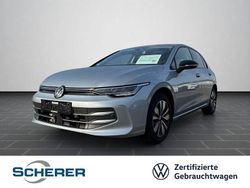 Oyster silver metallic (metallic) Gebraucht 2025 VW Golf VIII Goal Limousine | 28.680 € (Superpreis)