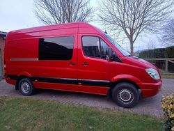 Rot Gebraucht 2008 Mercedes Sprinter Van | 9.999 € (Superpreis)