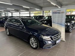 Cavansitblau Gebraucht 2020 Mercedes E200 Avantgarde Kombi | 26.999 € (Fairer Preis)