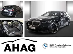 M carbonschwarz metallic Gebraucht 2024 BMW i5 Comfort Edition Limousine | 84.840 € (Teuer)