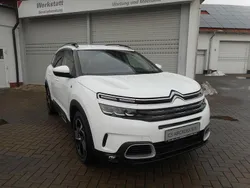 Polarweiß Gebraucht 2022 Citroën C5 Aircross Feel SUV | 22.790 € (Superpreis)