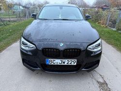 Schwarz Gebraucht 2013 BMW 118 Advantage Kleinwagen | 9.000 € (Fairer Preis)