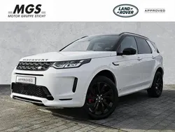Fuji white Gebraucht 2020 Land Rover Discovery Sport R-Dynamic SUV | 36.670 € (Fairer Preis)