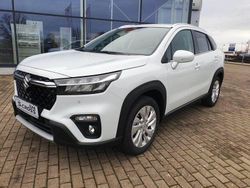 Cool white pearl metallic Gebraucht 2024 Suzuki SX4 S-Cross Comfort SUV | 25.690 € (Etwas zu teuer)