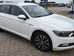 Weiß Gebraucht 2017 VW Passat Comfortline Kombi | 9.990 € (Guter Preis)