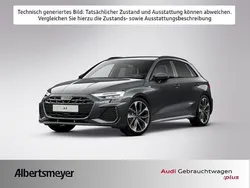 Daytonagrau perleffekt Gebraucht 2025 Audi A3 S-Line | 38.933 € (Teuer)