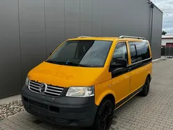 Gelb Gebraucht 2007 VW T5 Van | 5.999 € (Superpreis)