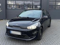 Schwarz Gebraucht 2021 Kia Rio Vision Kleinwagen | 12.900 € (Guter Preis)